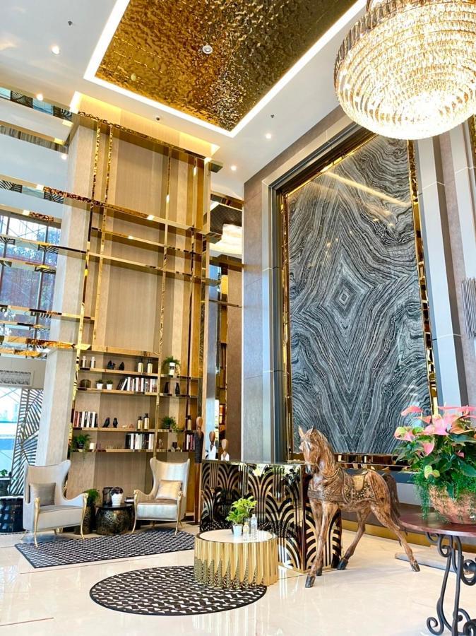 The Astra Sky River Apartment Pantai Jomtien Luaran gambar
