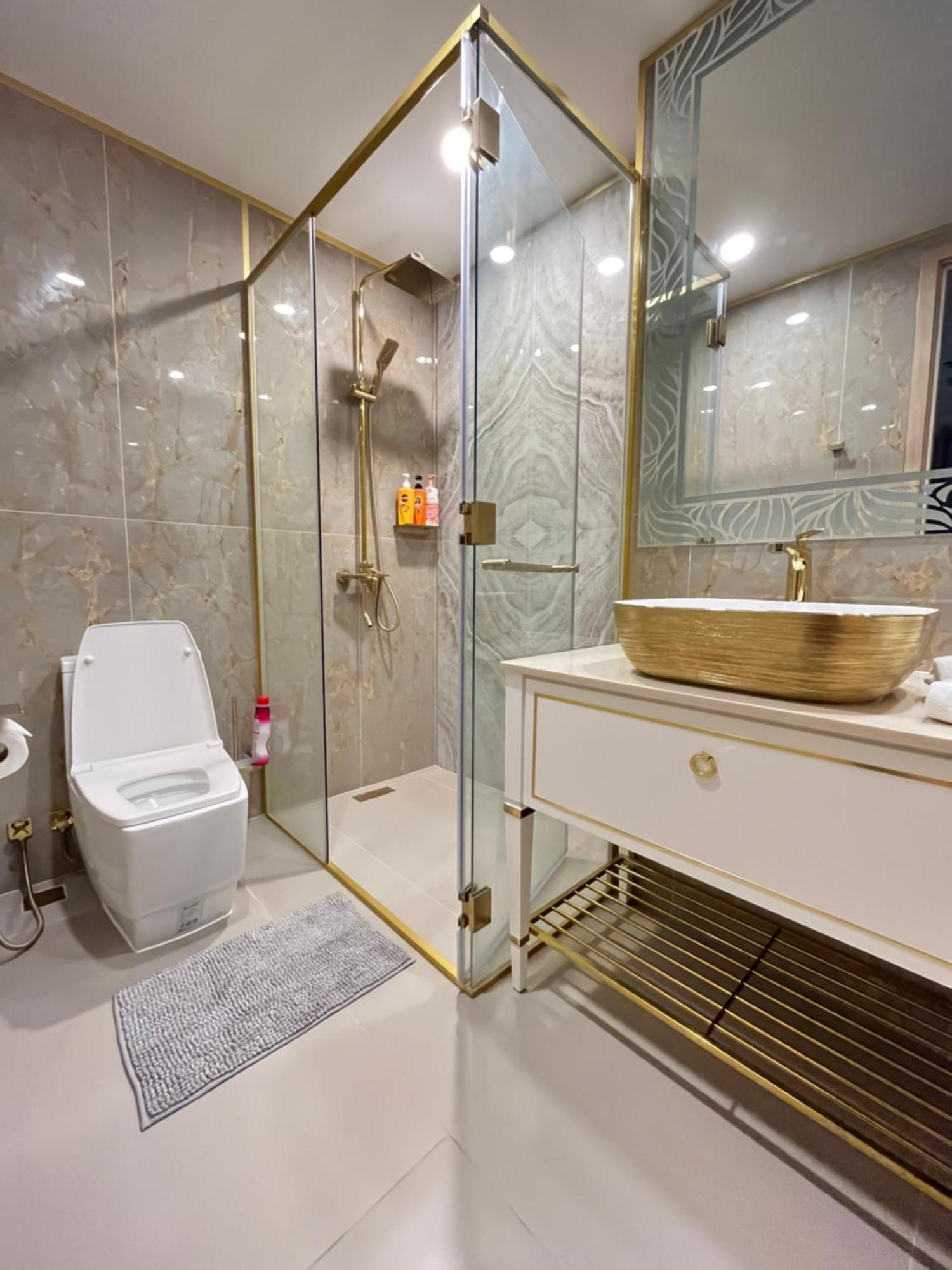 The Astra Sky River Apartment Pantai Jomtien Luaran gambar