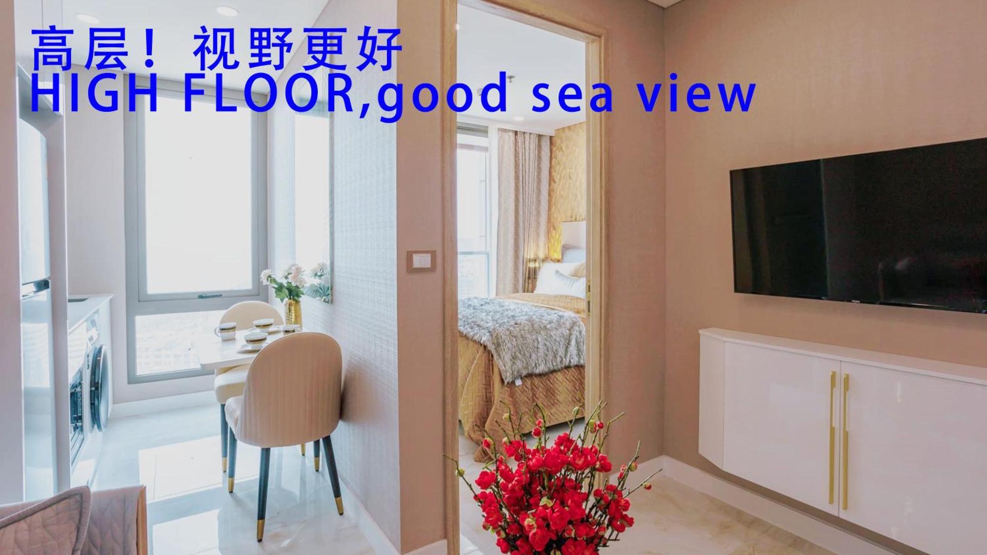 The Astra Sky River Apartment Pantai Jomtien Luaran gambar